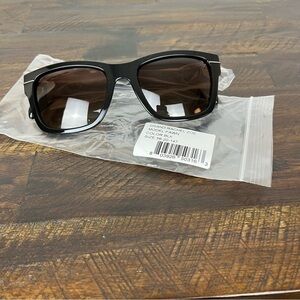 Rachel Zoe Black Sunglasses